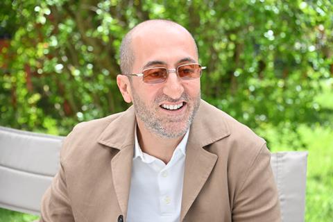 Zaid Shaker, Film AlUla